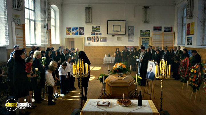 A still #23 from Undisputed: Fight for Freedom (2016)