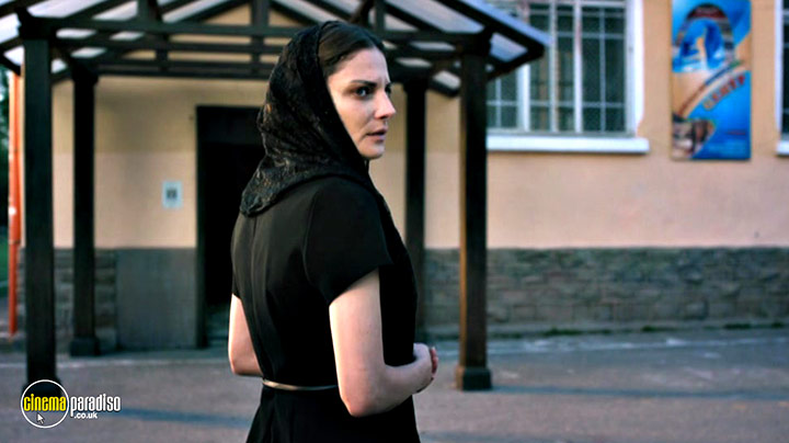 A still #28 from Undisputed: Fight for Freedom (2016)
