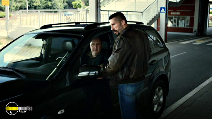 A still #18 from Undisputed: Fight for Freedom (2016)