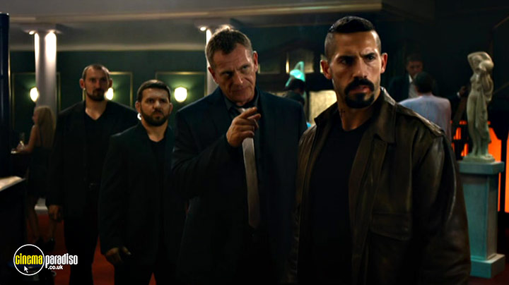 A still #21 from Undisputed: Fight for Freedom (2016)