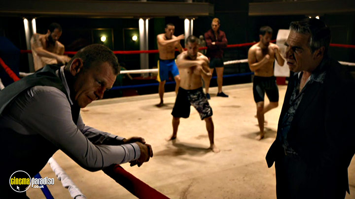 A still #17 from Undisputed: Fight for Freedom (2016)