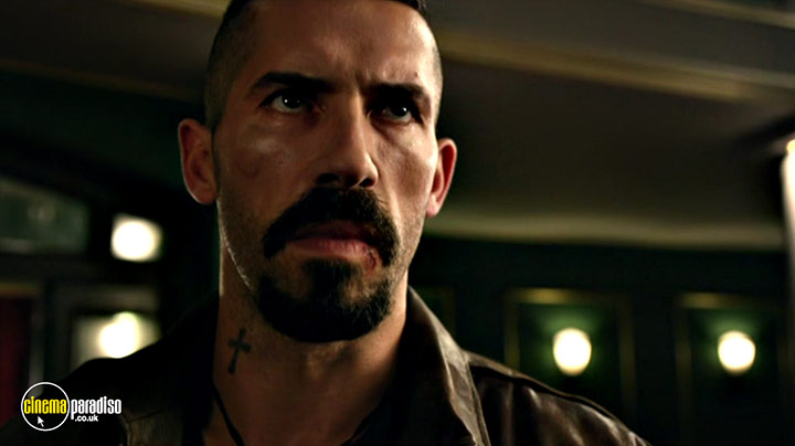 A still #16 from Undisputed: Fight for Freedom (2016)