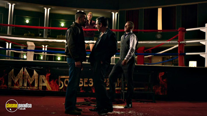 A still #15 from Undisputed: Fight for Freedom (2016)