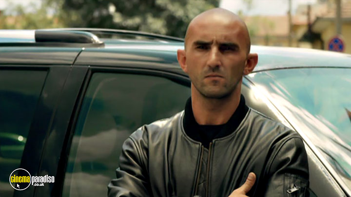 A still #9 from Undisputed: Fight for Freedom (2016)