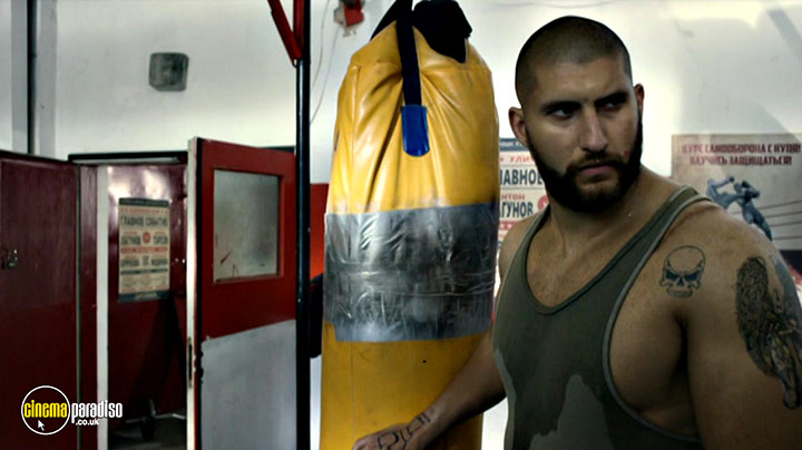 A still #6 from Undisputed: Fight for Freedom (2016)