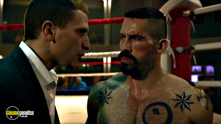 A still #14 from Undisputed: Fight for Freedom (2016)