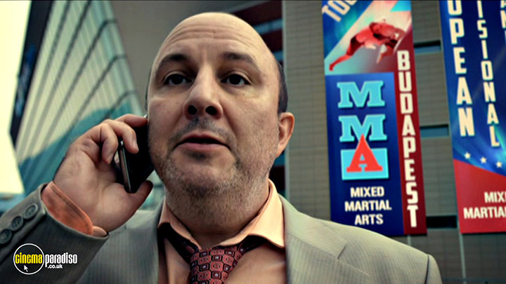 A still #7 from Undisputed: Fight for Freedom (2016)