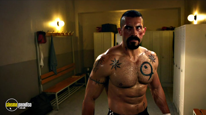 A still #1 from Undisputed: Fight for Freedom (2016)