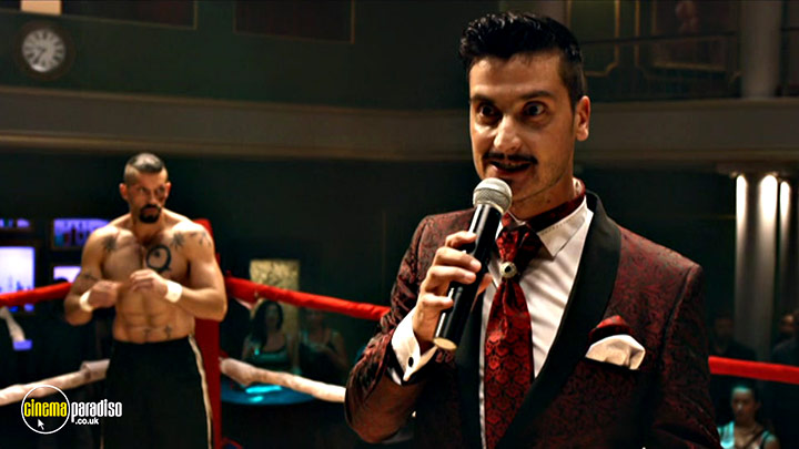 A still #13 from Undisputed: Fight for Freedom (2016)