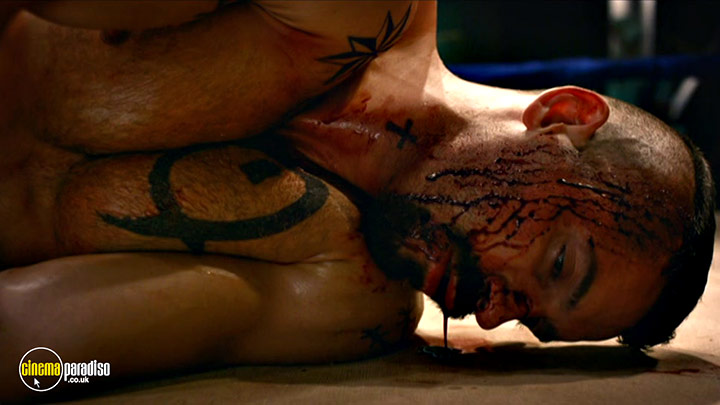 A still #12 from Undisputed: Fight for Freedom (2016)