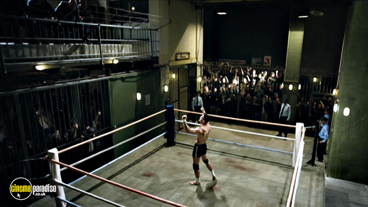 A still #10 from Undisputed: Fight for Freedom (2016)