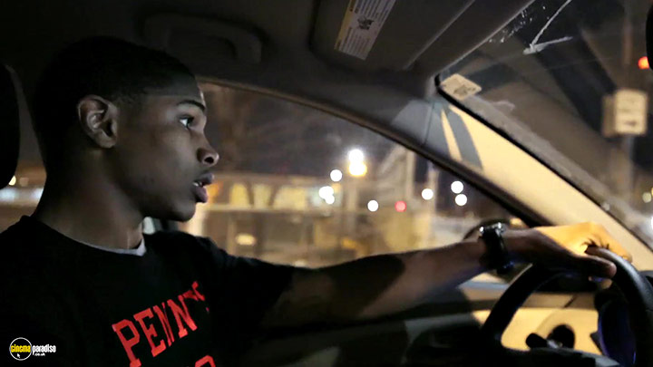 A still #11 from Chi-Town (2018)