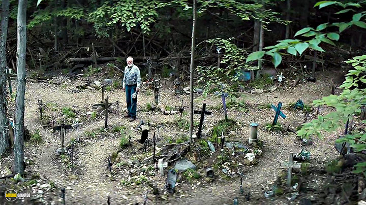 A still #9 from Pet Sematary (2019)