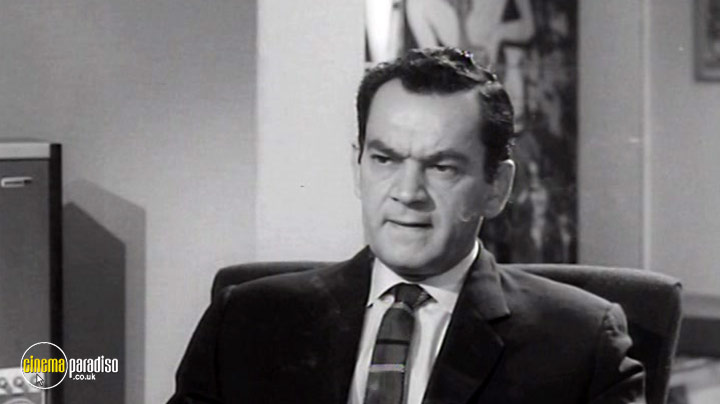 A still #1 from Gaolbreak / Danger by My Side (1962)