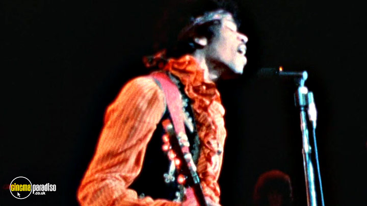 A still #24 from Jimi Hendrix (1973)
