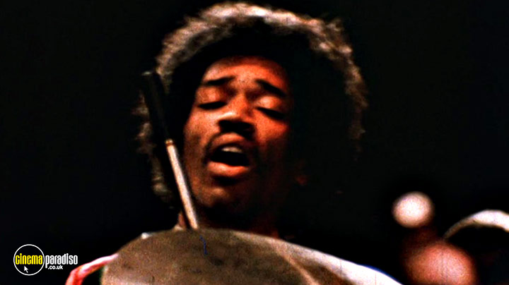 A still #21 from Jimi Hendrix (1973)