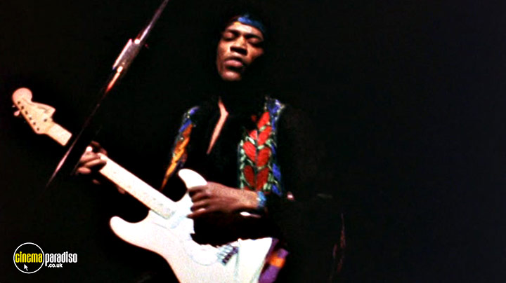 A still #20 from Jimi Hendrix (1973)