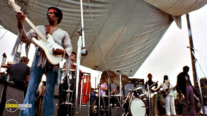 A still #18 from Jimi Hendrix (1973)