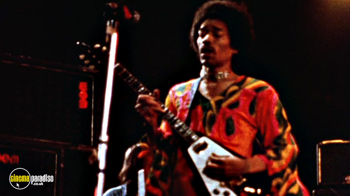 A still #22 from Jimi Hendrix (1973)