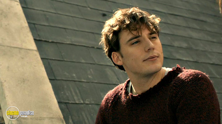 A still #4 from White Heat (2012)