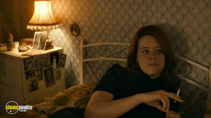 A still #17 from White Heat (2012)