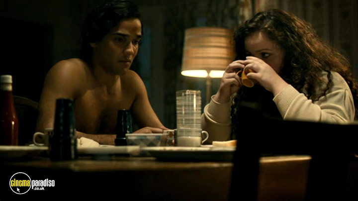 A still #21 from White Heat (2012)