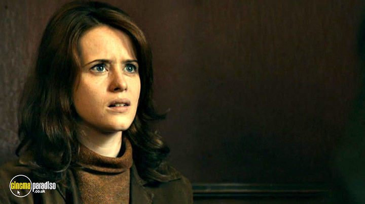 A still #1 from White Heat (2012)
