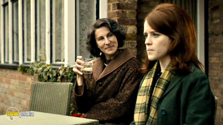 A still #18 from White Heat (2012)