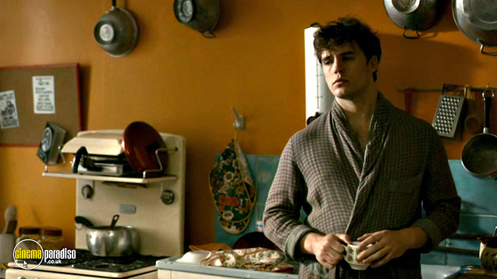 A still #10 from White Heat (2012)