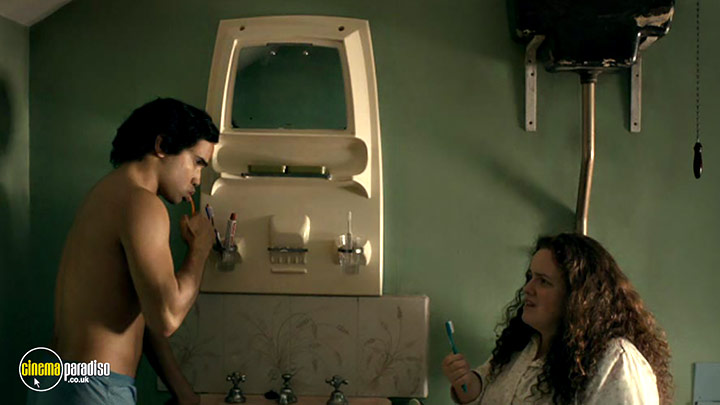 A still #14 from White Heat (2012)