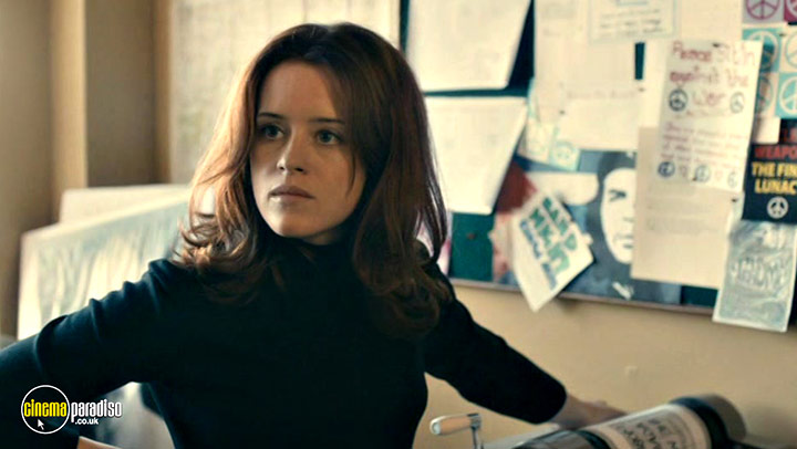 A still #13 from White Heat (2012)