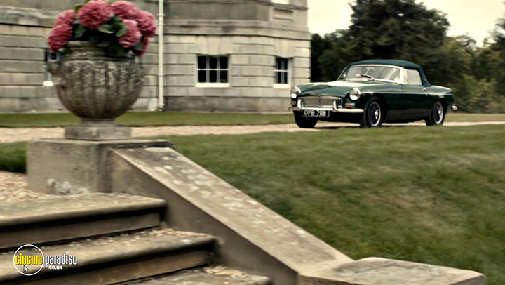 A still #8 from White Heat (2012)
