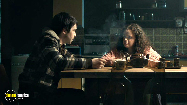 A still #6 from White Heat (2012)