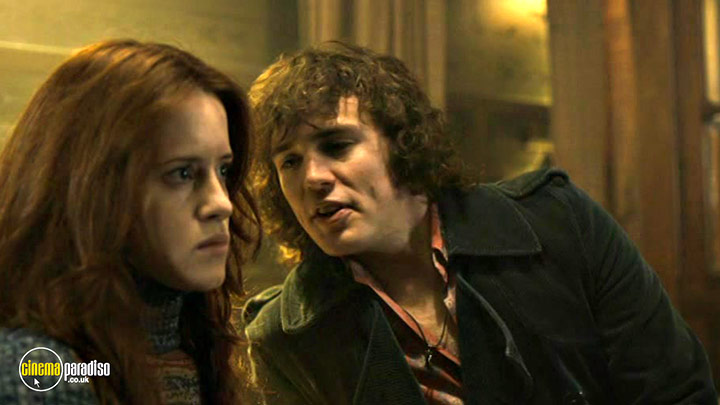 A still #5 from White Heat (2012)