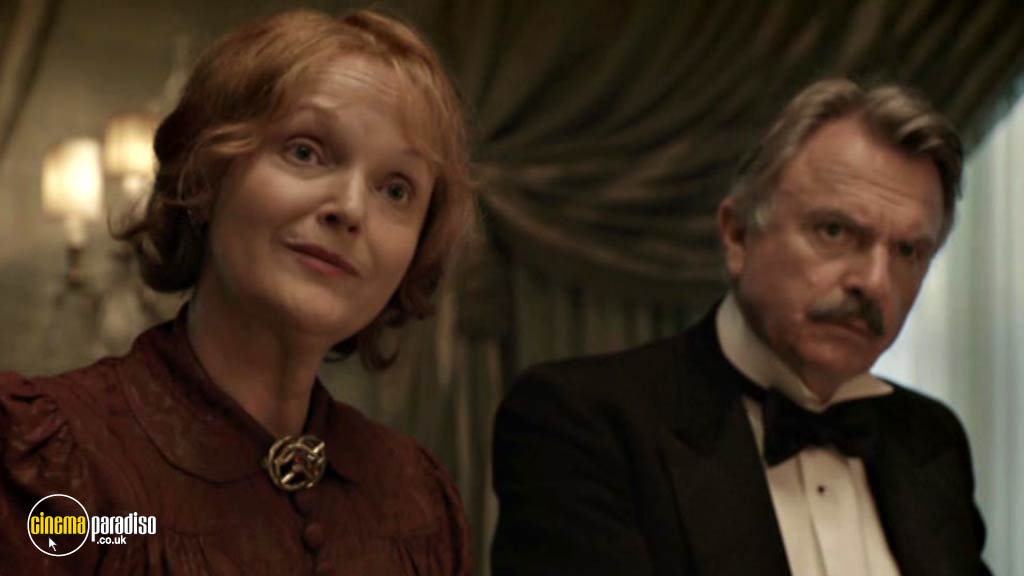 A still from And Then There Were None (2015) 