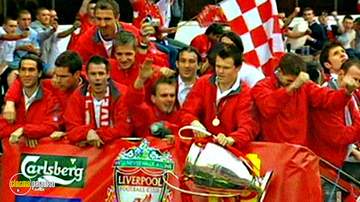 A still #18 from Steven Gerrard: A Year in My Life (2006)