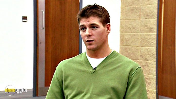 A still #1 from Steven Gerrard: A Year in My Life (2006)