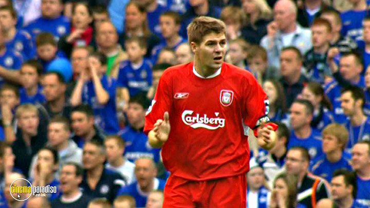 A still #13 from Steven Gerrard: A Year in My Life (2006)