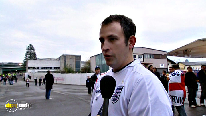 A still #5 from Steven Gerrard: A Year in My Life (2006)