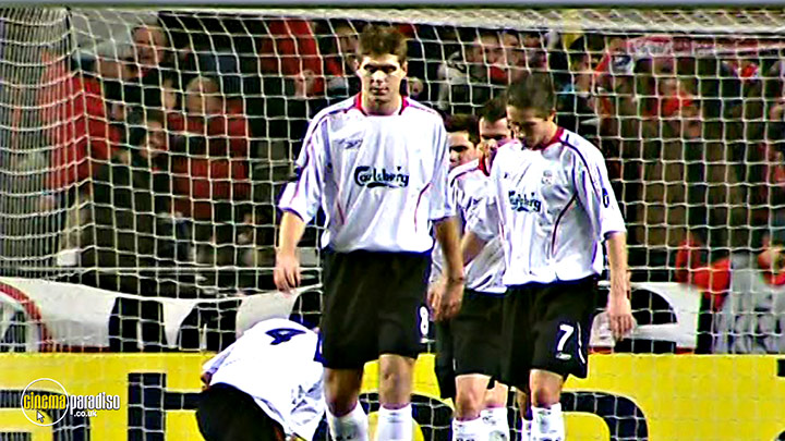 A still #12 from Steven Gerrard: A Year in My Life (2006)