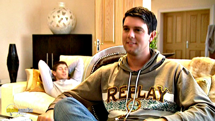 A still #3 from Steven Gerrard: A Year in My Life (2006)