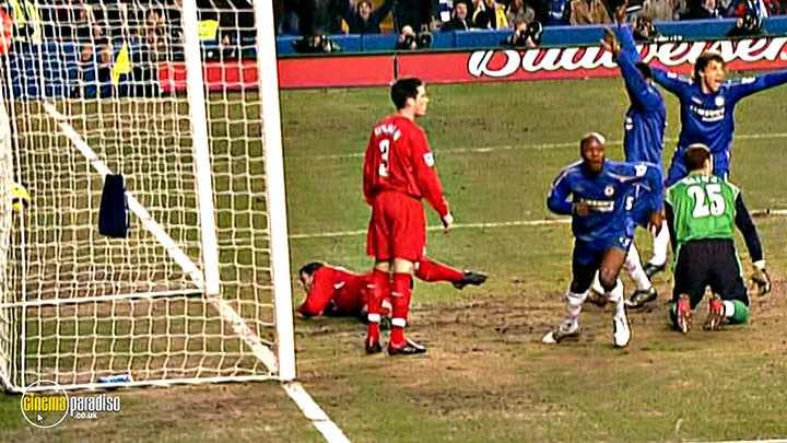 A still #10 from Steven Gerrard: A Year in My Life (2006)