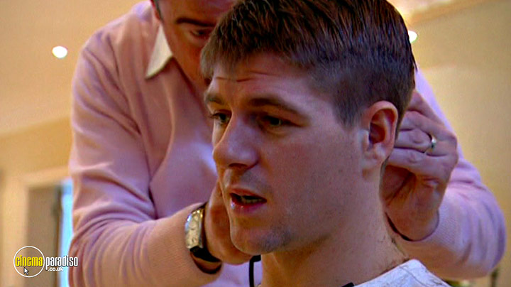 A still #19 from Steven Gerrard: A Year in My Life (2006)