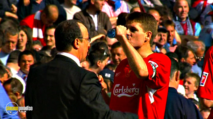 A still #21 from Steven Gerrard: A Year in My Life (2006)
