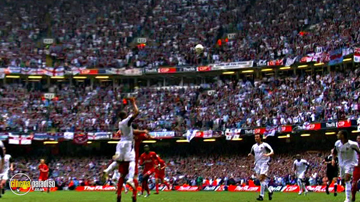 A still #25 from Steven Gerrard: A Year in My Life (2006)