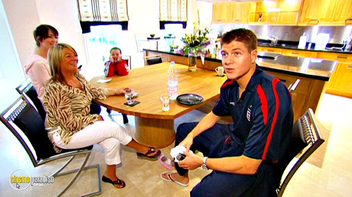 A still #23 from Steven Gerrard: A Year in My Life (2006)