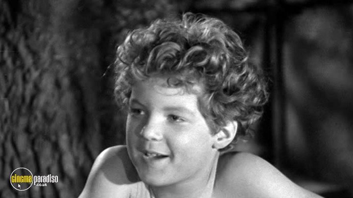 A still #2 from Tarzan Triumphs/ Tarzan's Desert Mystery (1943)