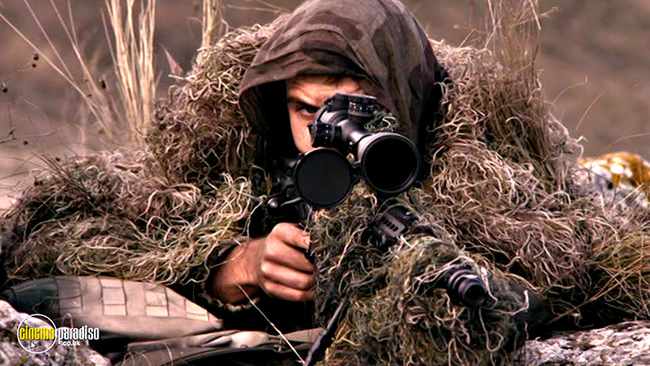 A still #1 from Sniper: Legacy (2014)