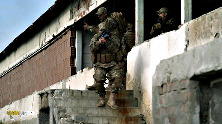 A still #25 from Sniper: Legacy (2014)