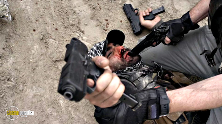 A still #19 from Sniper: Legacy (2014)